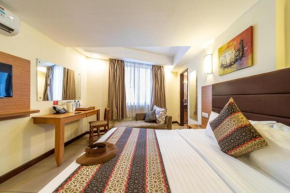 Room in BB - Prideinn Mombasa City 8